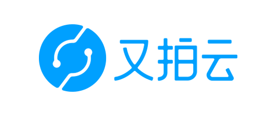 又拍云 Logo